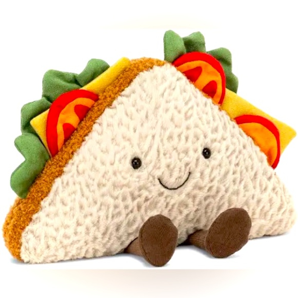 JellyCat: Amuseable Sandwich